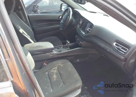 2021 Dodge Durango Sxt Plus Awd z USA, uszkodzony, nr VIN 1C4RDJAG1MC793441